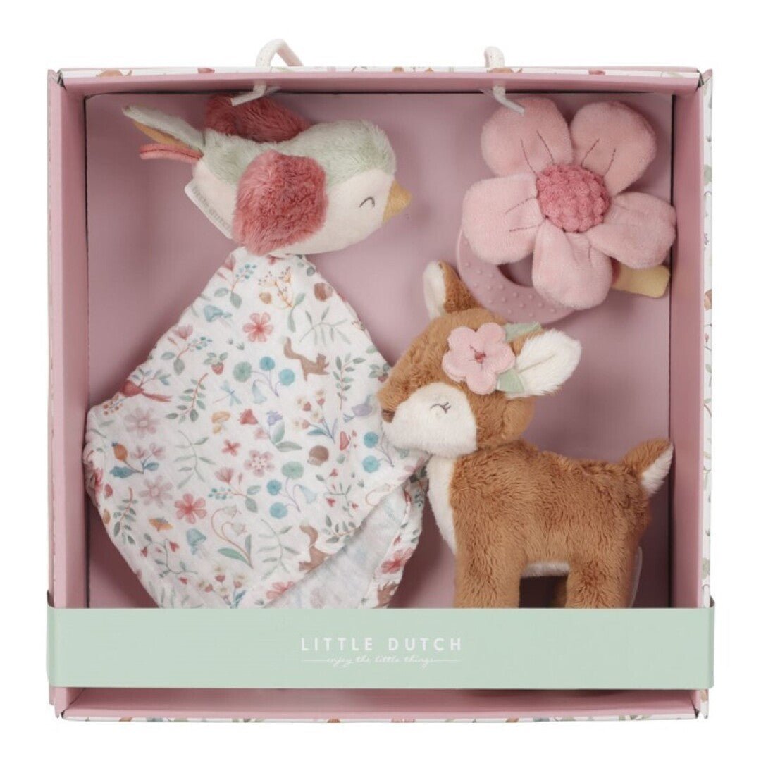 Caja regalo Bebé Fairy Garden Little Duch - Nanetes